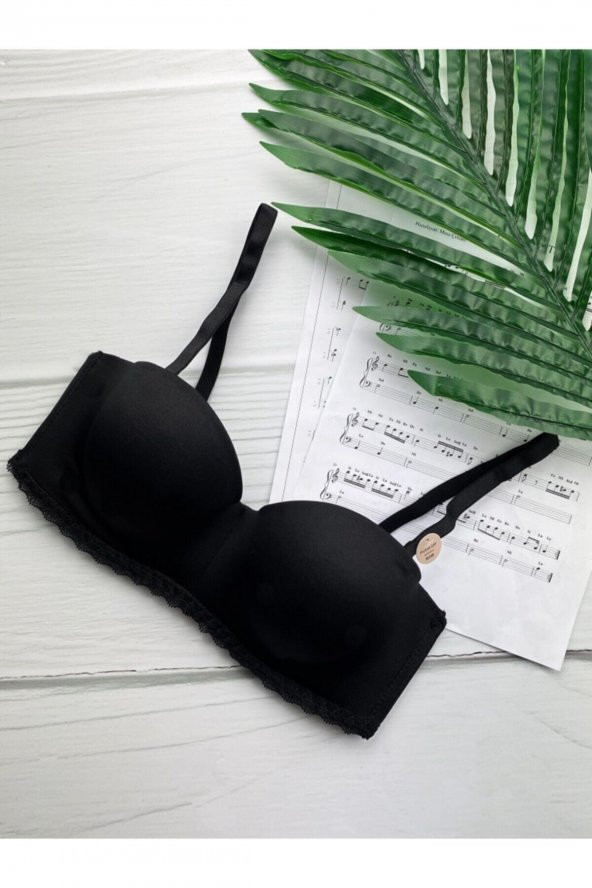 Mikro Lotus Sütyen 1 Adet - Resim 2