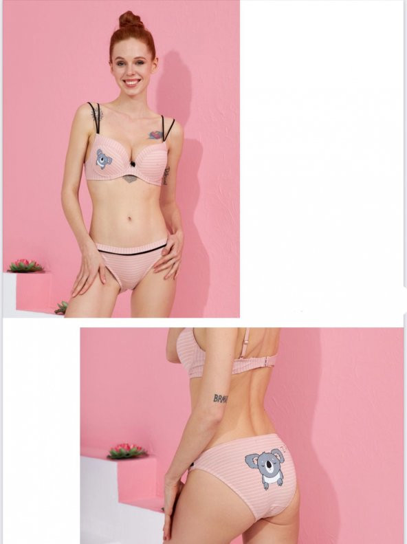 Sütyen Külot Takım ürün görseli