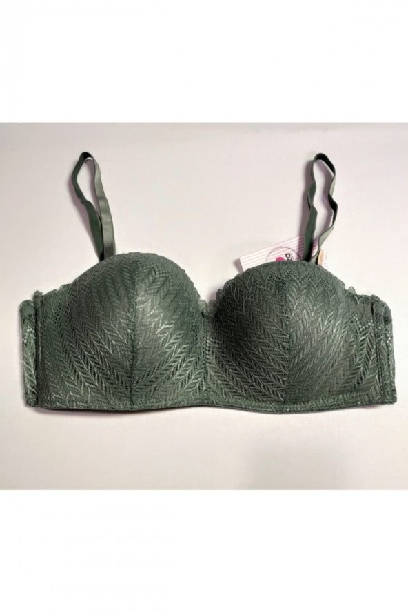 Dantelli Lotus Sütyen 1 Adet - Resim 2