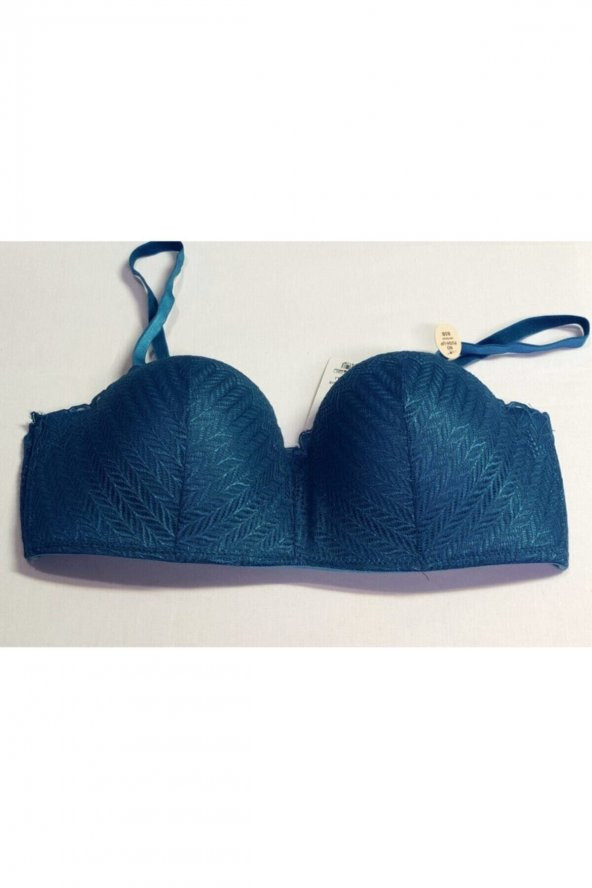 Dantelli Lotus Sütyen - Resim 2