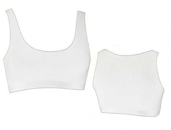 PENYE KAPLI KALIN ASKILI BÜSTİYER ürün görseli