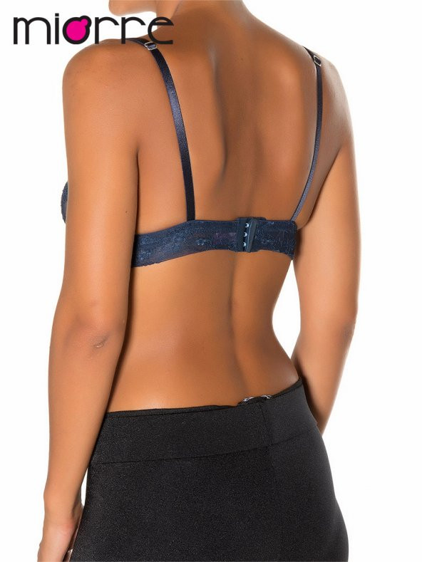 Balensiz Dolgusuz Dantel Bralet - Resim 2