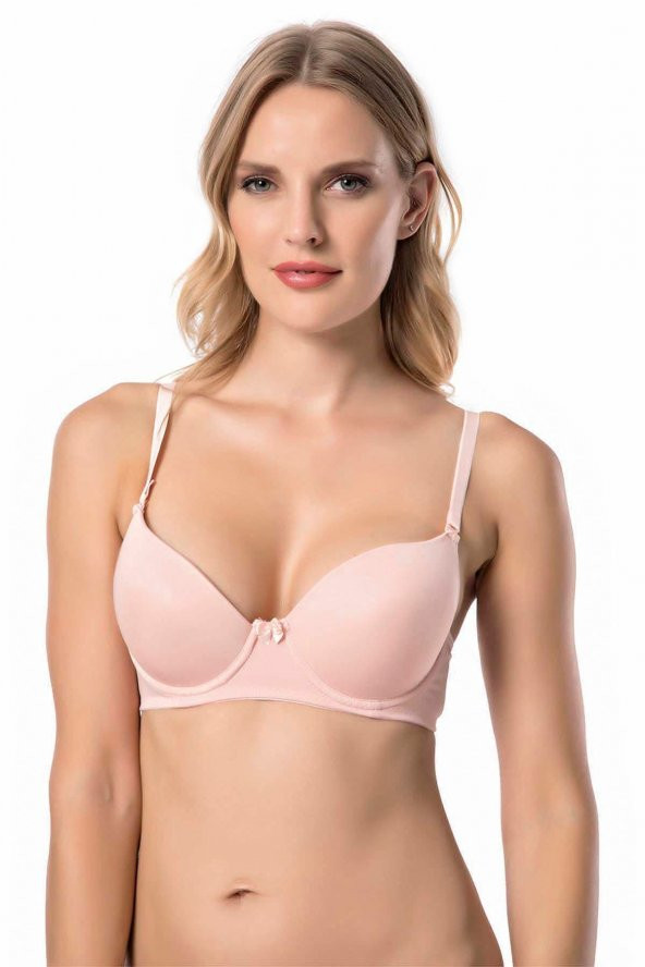 Desteksiz Balenli Sütyen - Resim 2