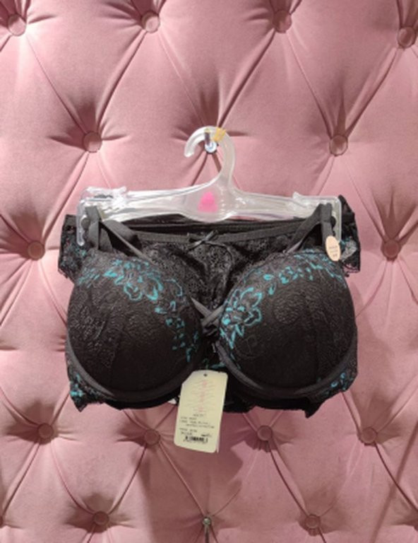 Full Destekli İpli Sütyen Takım ürün görseli