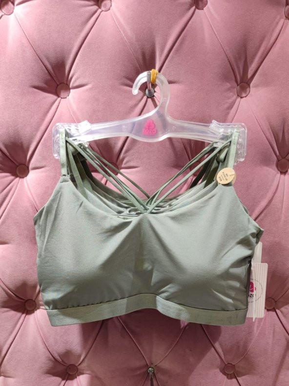 DEKOLTE İPLİ BÜSTİYER BRALET ürün görseli