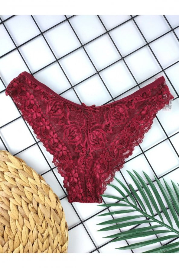 Dantelli Destekli Sütyen Takımı 75-80-85-90 Beden ürün görseli