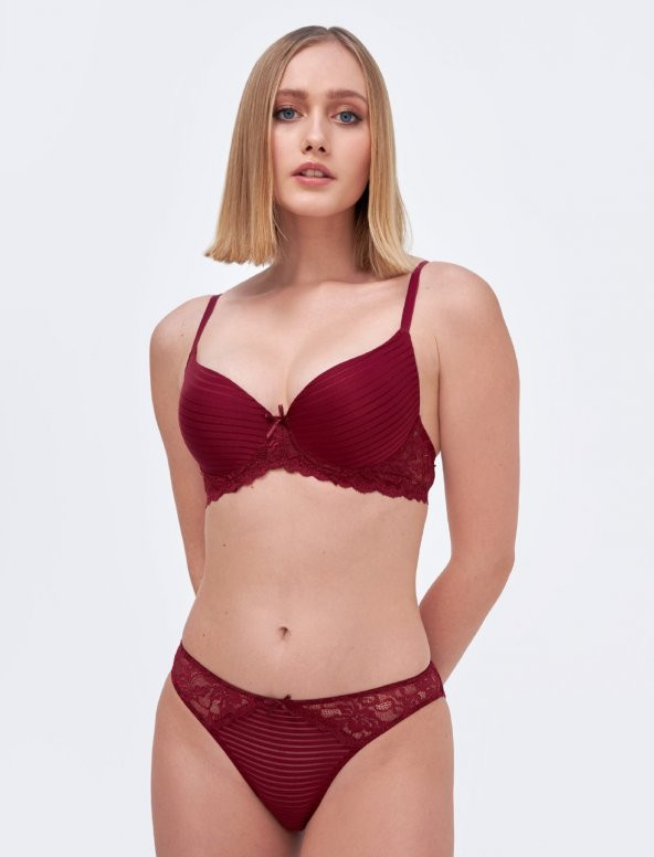 HAFİF DESTEKLİ SÜTYEN TAKIM ürün görseli