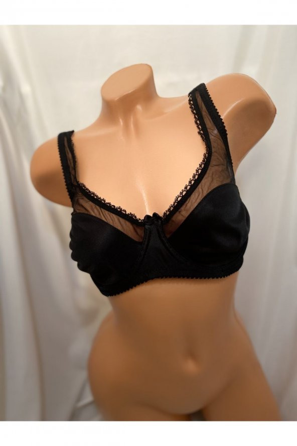 Toparlayıcı Sütyen Siyah ürün görseli