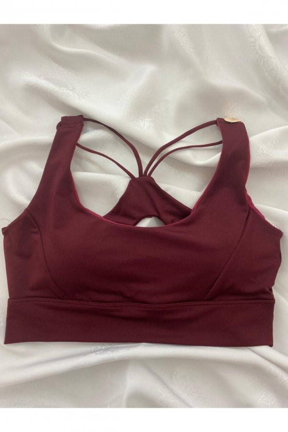 Pedli Çapraz İpli Sporcu Büstiyer ürün görseli