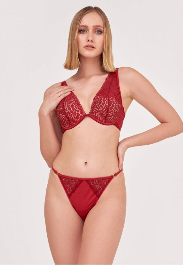 DESTEKSİZ SÜTYEN STRİNG TAKIM ürün görseli