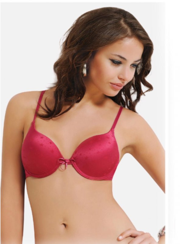 BEYAZ SİYAH MİKRO KAPLI SÜTYEN ürün görseli