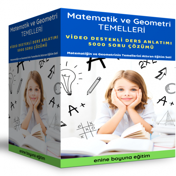 Matematik ve Geometri Temelleri ürün görseli 1