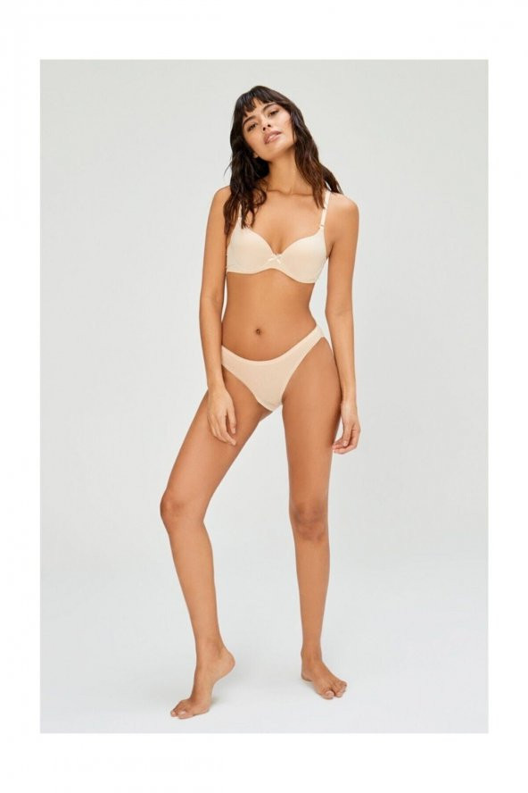 Bayan Destekli Sütyen Takımı ürün görseli