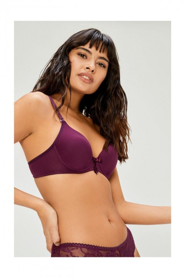 Bayan Destekli Sütyen Takımı ürün görseli