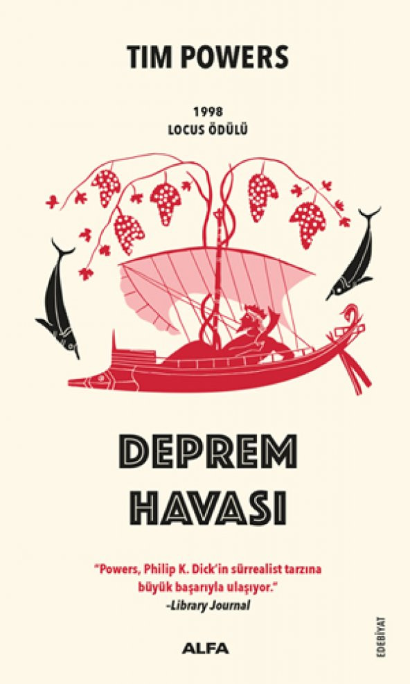 Deprem Havası - 1