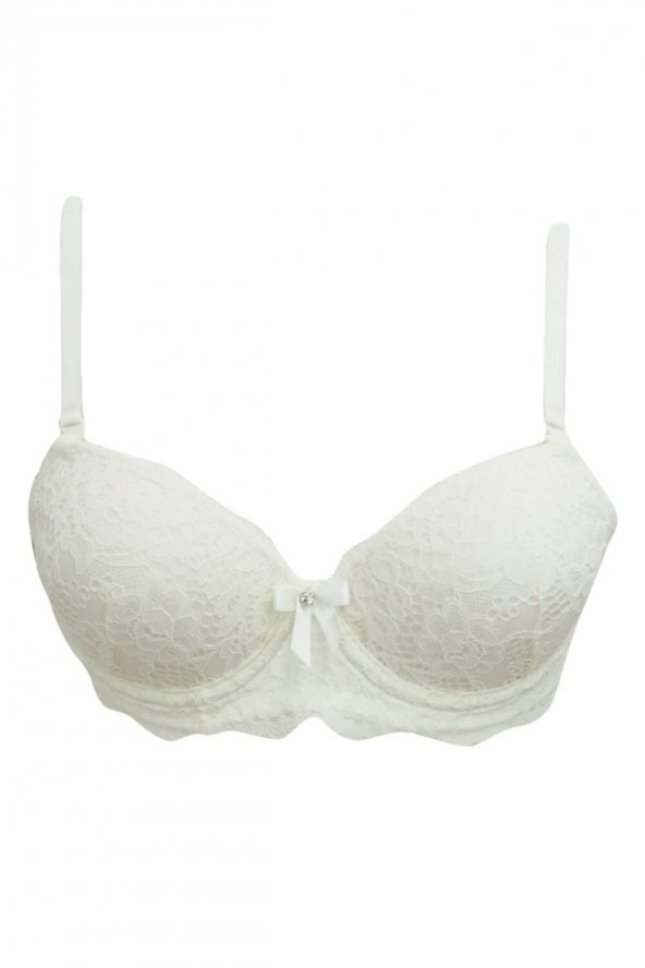 Dantelli Destekli Sütyen ürün görseli