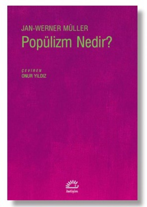 POPÜLİZM NEDİR? - 1