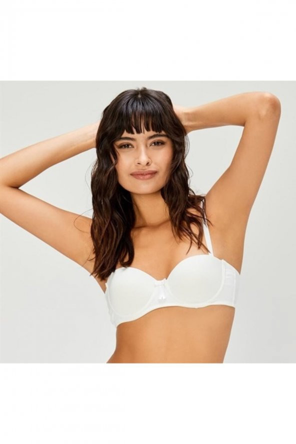 Straplez Destekli Sütyen 191_CNSY ürün görseli