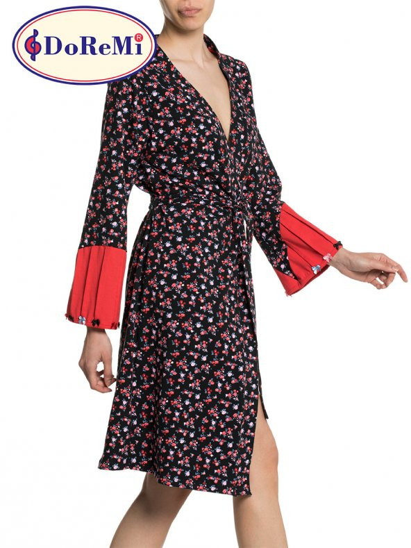 Uzun Kollu Penye Sabahlık - Resim 5