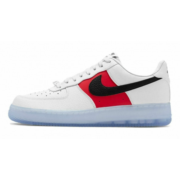 Nike Air Force 1 '07 LV8 EMB 'Icy Soles' Shoes Spor Ayakkabı CT2295-110 - 2