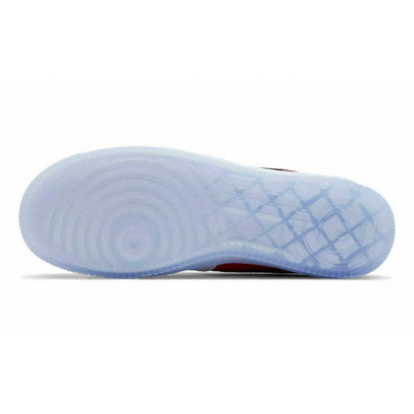 Nike Air Force 1 '07 LV8 EMB 'Icy Soles' Shoes Spor Ayakkabı CT2295-110 - 3
