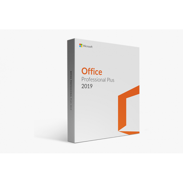MICROSOFT Office 2019 Pro Plus Dijital Lisans Anahtarı 1 Pc - 1