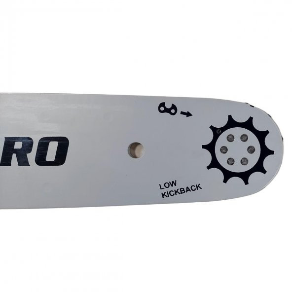 London Motorlu Testere Kılavuzu 36/3.8 Stihl Uyumlu - Resim 2