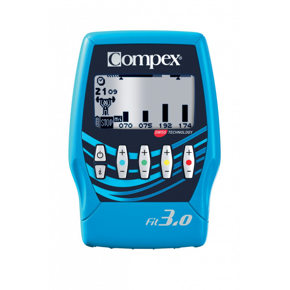 Compex Fit3 Kas Stimülasyon Cihazı