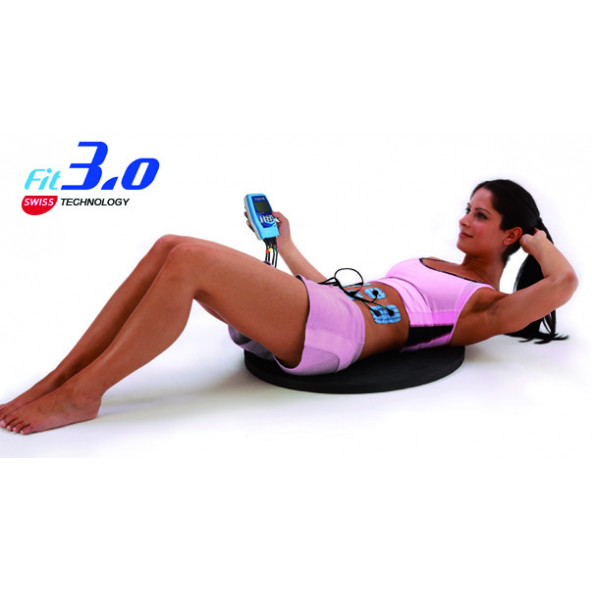 Compex Fit3 Kas Stimülasyon Cihazı - 5