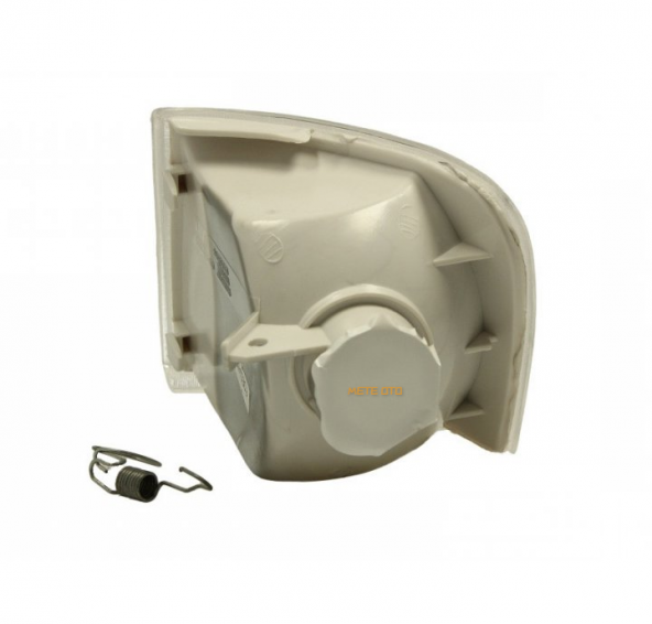 Ford Escort Cl Ön Sinyal Lambası Beyaz Sağ YolcuTarafı 1991-1995 - 2