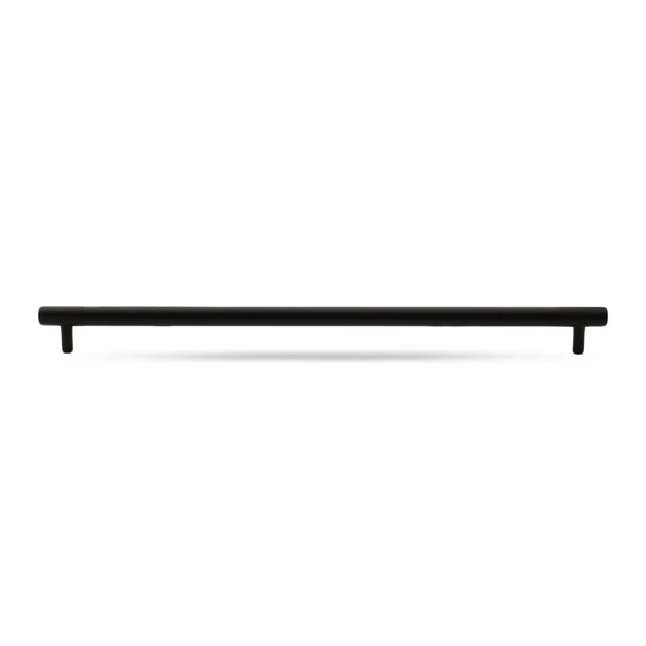 Hitit Çekmece Dolap Dolabı Kulpu Kulbu (320 MM-32.0 CM) Mat Siyah Metal Kulp Mobilya Mutfak Kulpları - 6
