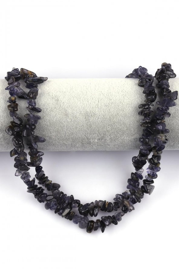 İyolit Doğal Taş Kırıktaş Dizi - Resim 2