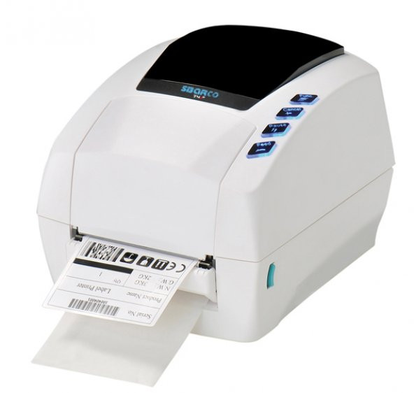 Sbarco T4e+ 203 Dpı Etiket Yazıcı - 2