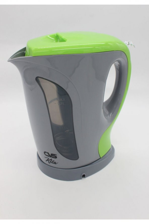 CVS Cvs Dn-2312 Ye Kila Kettle Gri Yeşil - 1