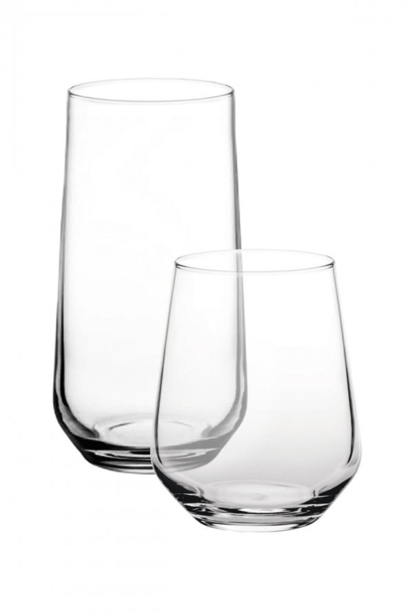 Paşabahçe 12 Parça Allegra Su Ve Meşrubat Takımı P41536 & P420015-1030378