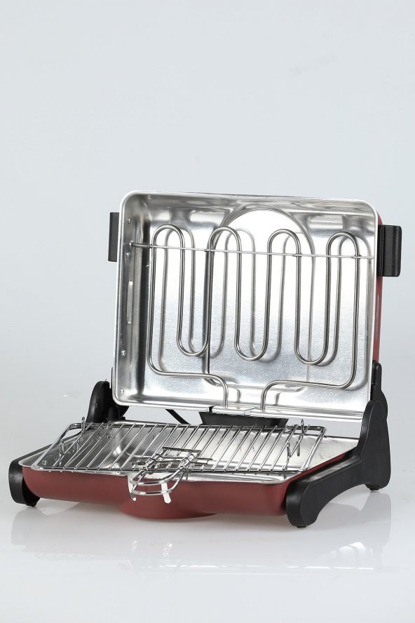 CVS DN 2105 Afiyet Çift Telli 1200 W Izgara - 2