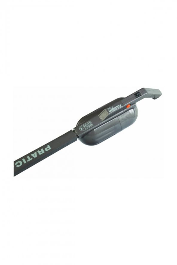 Fantom Pratik 1200 Süpürge 500w Gri - 2