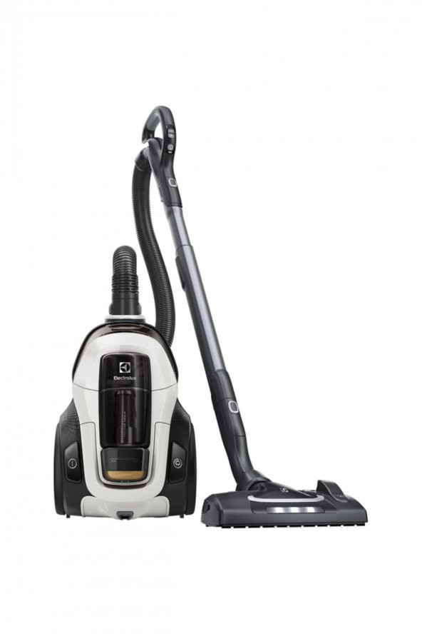 Electrolux Pure C9 PC91-ALRGT 72 dB Toz Torbasız Led Başlıklı Elektrikli Süpürge - 4
