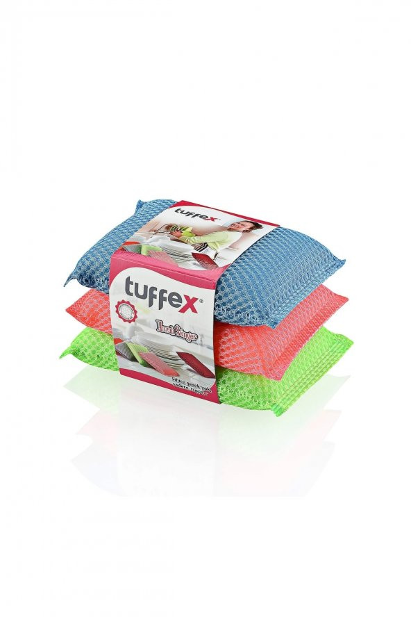 3lü Havalı Sünger