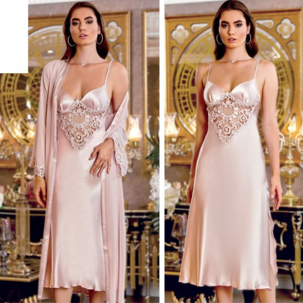 SATEN GECELİK SABAHLIK TAKIM - 2