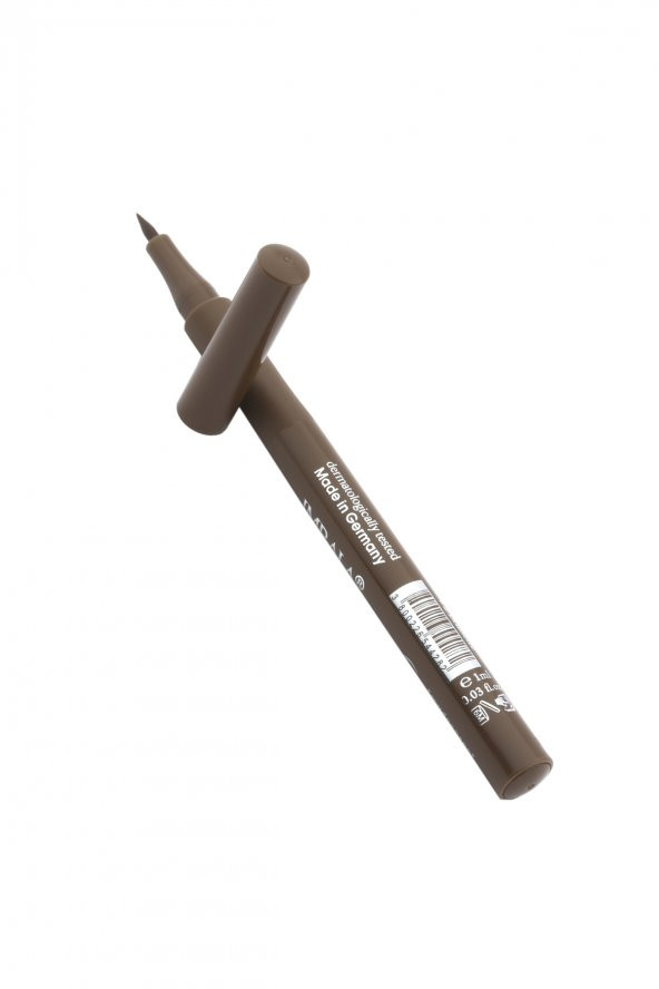IMPALA Kaş Kalemi - Precise Browfiller No: 2 Brunette (ESMER) - 2