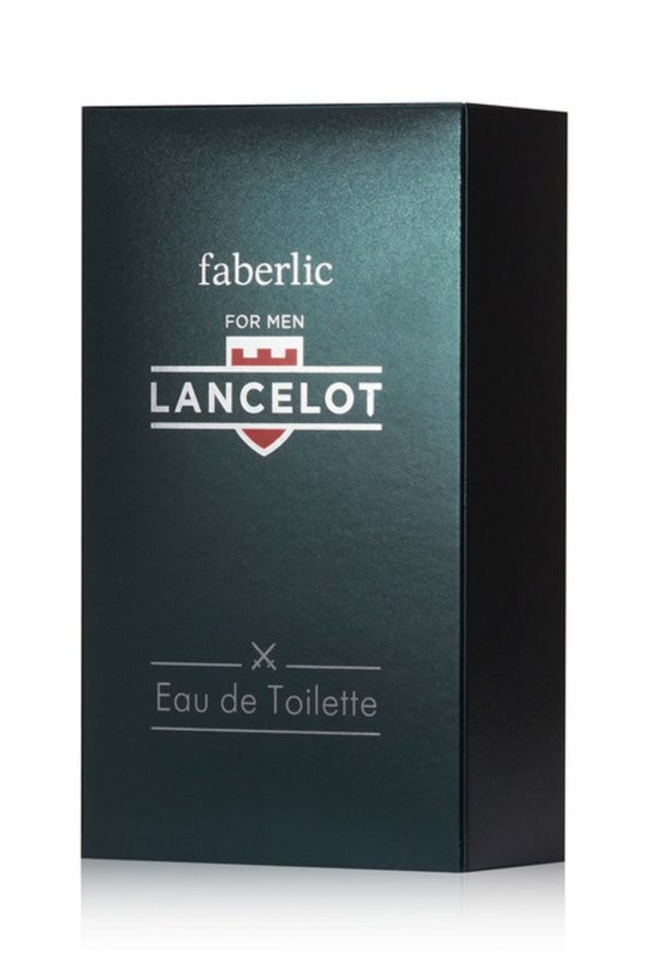 Faberlic Lancelot Edt 100 ml Erkek Parfüm