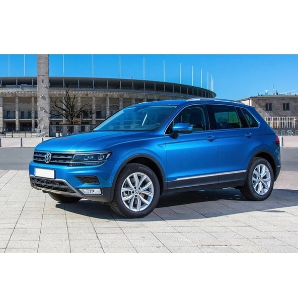 VW Tiguan 2016-2020 Fren Pedalı Lastiği Otomatik Vites 5Q0723173 - Resim 2