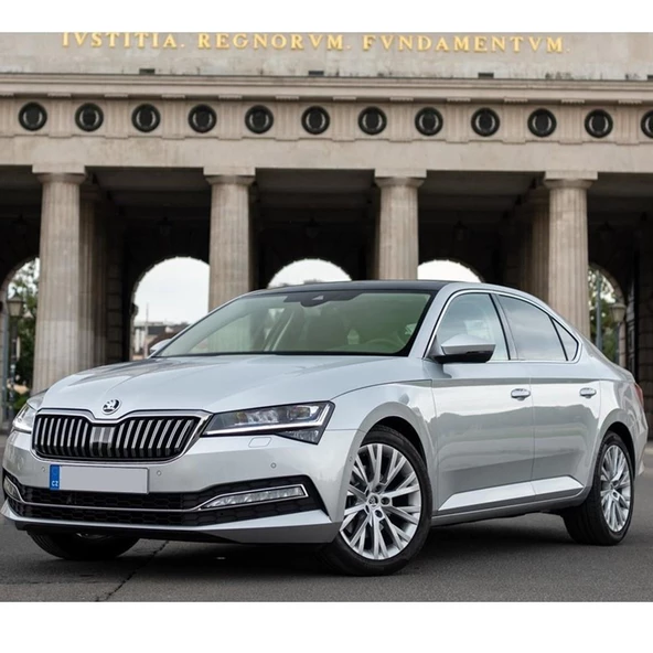 Skoda Superb 3 2020-2023 Fren Pedalı Lastiği Otomatik Vites 5Q0723173 - Resim 2