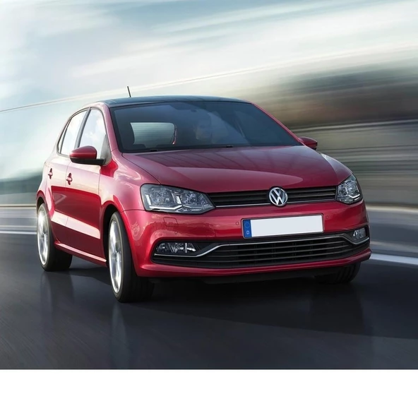 VW Polo 2015-2017 Cam Su Fiskiye Bidonu Mavi Kapak 3Q0955455 - 2