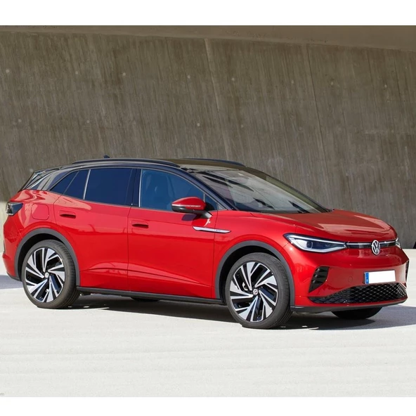 VW ID4 2021-2024 Cam Su Fiskiye Bidonu Mavi Kapak 3Q0955455 - Resim 2