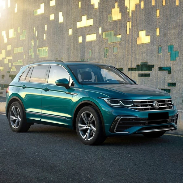 VW Tiguan 2021-2023 Cam Su Fiskiye Bidonu Mavi Kapak 3Q0955455 - Resim 2