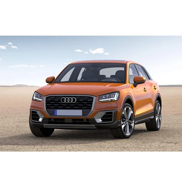 Audi Q2 2017-2022 Cam Su Fiskiye Bidonu Mavi Kapak 3Q0955455 - 2