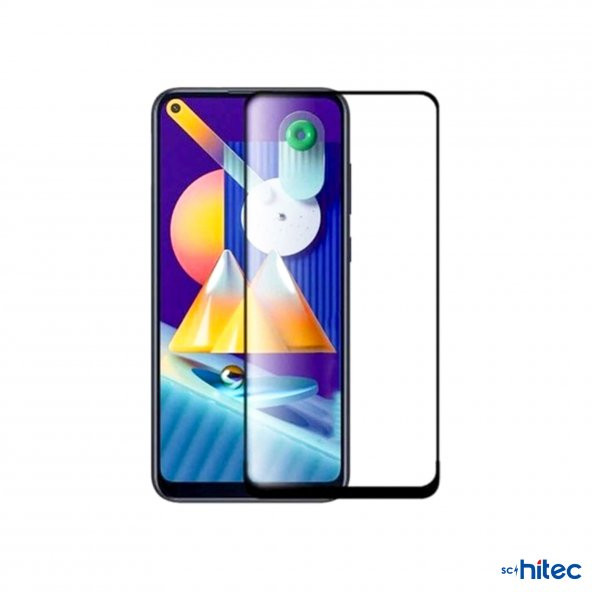 ScHitec İphone 14 Pro HD Premium 9H Seramik Ekran Koruyucu - 2