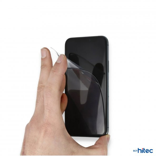 ScHitec İphone 14 Pro HD Premium 9H Seramik Ekran Koruyucu - 3